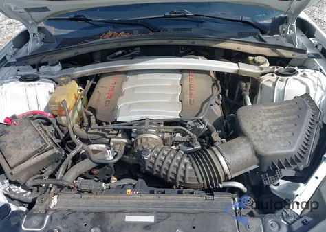 2020 Chevrolet Camaro Rwd 2Ss from USA, damaged, VIN 1G1FH3D71L0114839